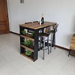 1 Bedroomed - Ocean View - Oura - 알부페이라