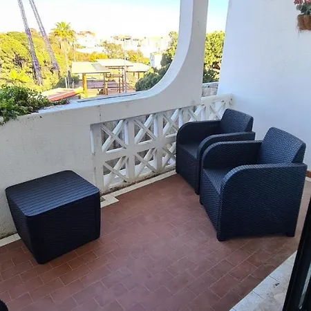 Appartement Bloc B - Ocean View - Oura - Beach Albufeira