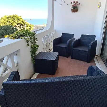 Appartement Bloc B - Ocean View - Oura - Beach