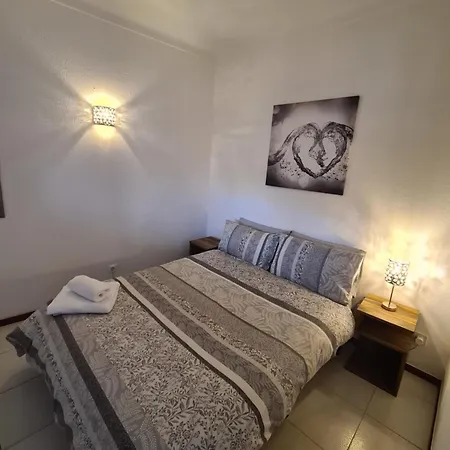 Appartement Bloc B - Ocean View - Oura - Beach
