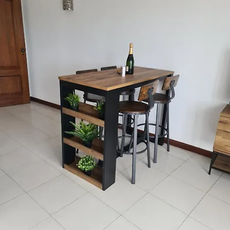 1 Bedroomed - Ocean View - Oura - 阿尔布费拉