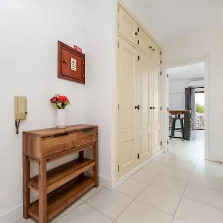 1 Bedroomed - Ocean View - Oura - 公寓 阿尔布费拉