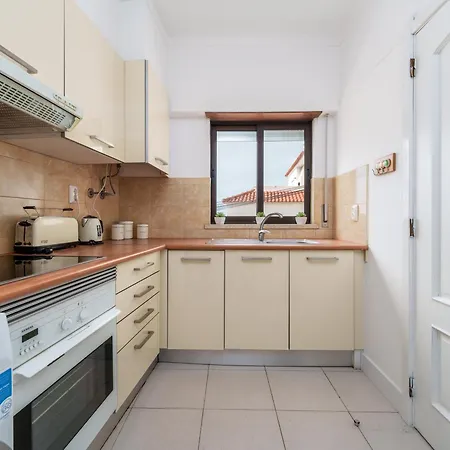 公寓 1 Bedroomed - Ocean View - Oura -