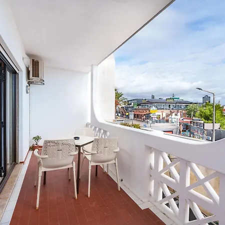 1 Bedroomed - Ocean View - Oura - * 阿尔布费拉