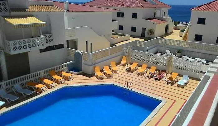 1 Bedroomed - Ocean View - Oura - Appartamento Albufeira