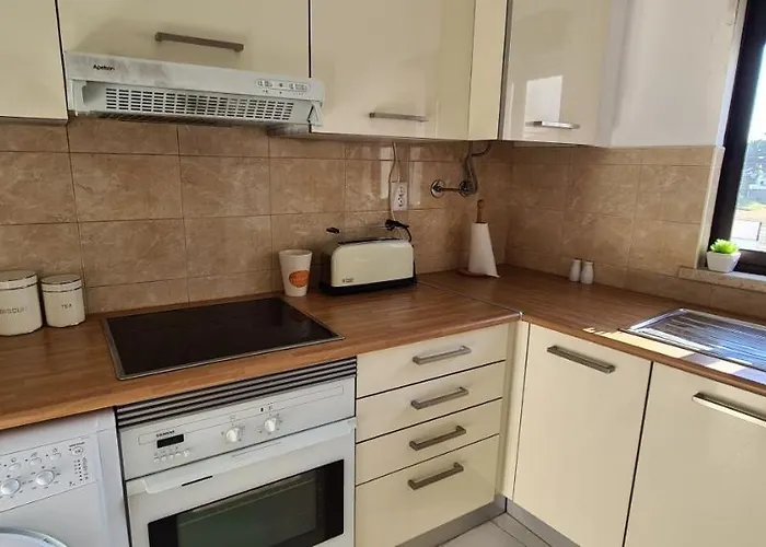 Appartamento 1 Bedroomed - Ocean View - Oura -