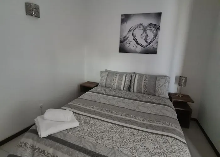 1 Bedroomed - Ocean View - Oura - Appartamento Albufeira