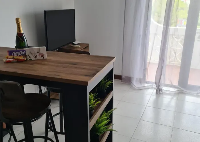 1 Bedroomed - Ocean View - Oura - Albufeira