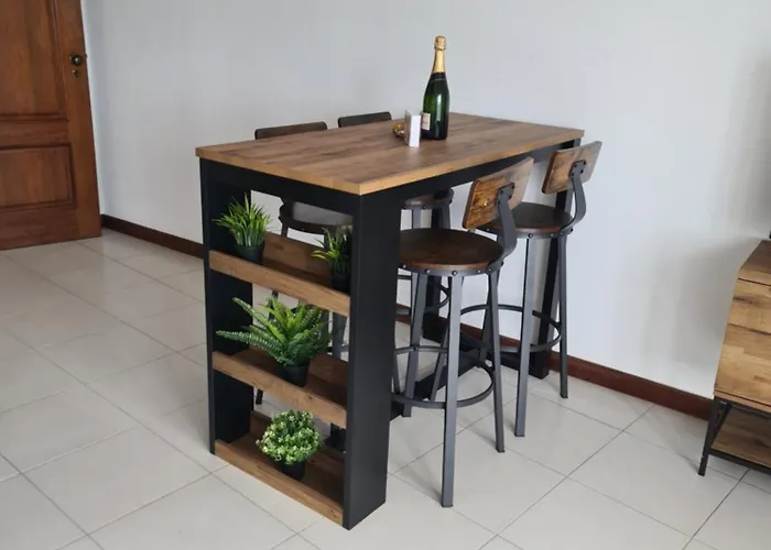 1 Bedroomed - Ocean View - Oura - Albufeira