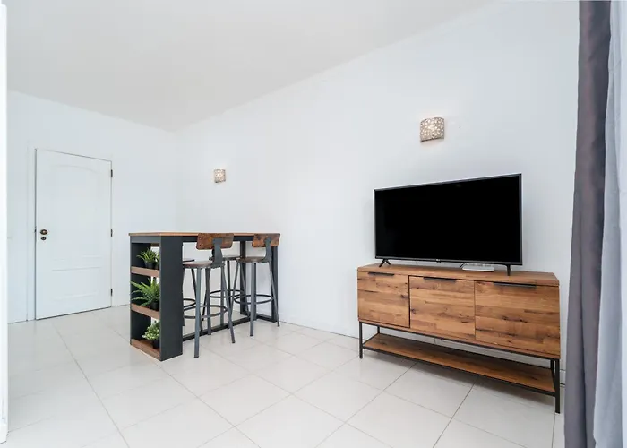 1 Bedroomed - Ocean View - Oura - Albufeira